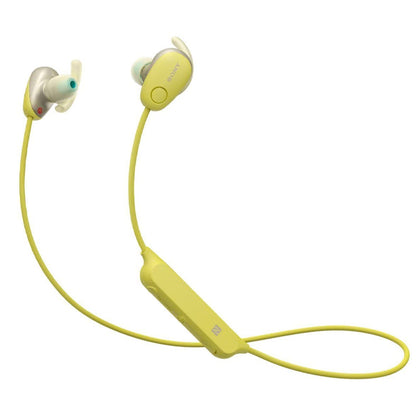 Sony WI-SP600N Sports Wireless Noise Cancelling In Ear Headphones Earphones (WI SP600N)