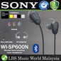 Sony WI-SP600N Sports Wireless Noise Cancelling In Ear Headphones Earphones (WI SP600N)