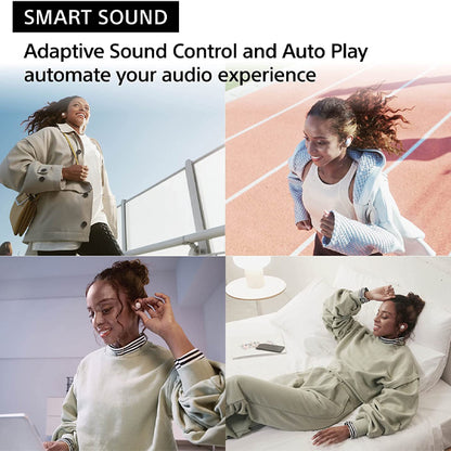 Sony WF-LS900N LinkBuds S Noise Cancelling In Ear Truly Wireless Earbuds Earphone (LS900N WFLS900N)