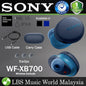 Sony WF-XB700 Extra Bass Truly Wireless Bluetooth In Ear Headphone Earbuds with Mic (WFXB700 XB700)
