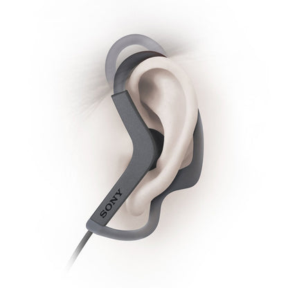 [Discontinued] Sony MDR-AS210AP Sport In Ear Headphones Wired Earphone with Mic (MDRAS210AP MDR AS210AP)