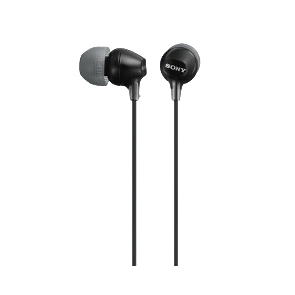 Sony MDR-EX15LP In Ear Stereo Headphones Wired Earbuds Earphones (MDR EX15LP)