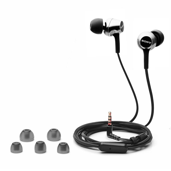 Sony MDR-EX255AP Wired Earphones In Ear Headphone (MDR EX255AP)