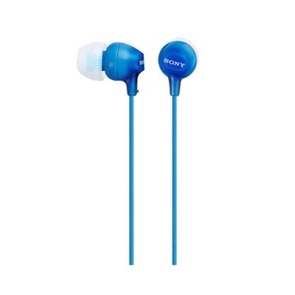 Sony MDR-EX15LP In Ear Stereo Headphones Wired Earbuds Earphones (MDR EX15LP)