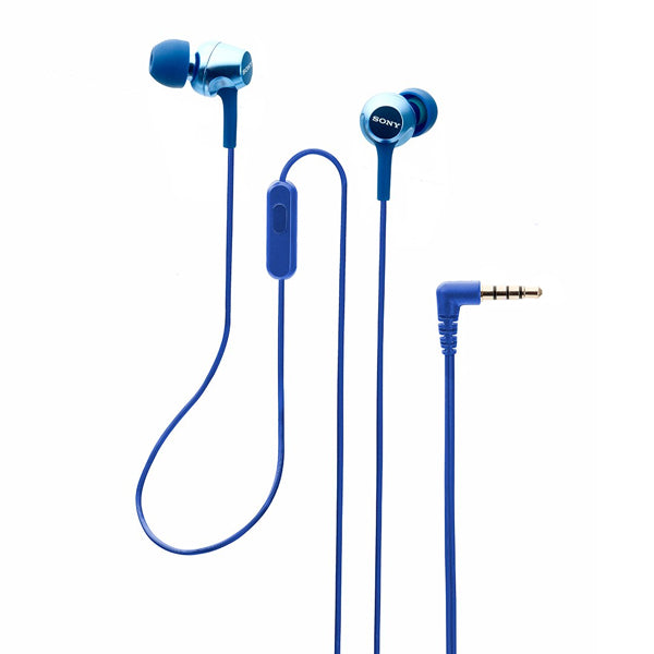 Sony MDR-EX255AP Wired Earphones In Ear Headphone (MDR EX255AP)