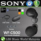 Sony WF-C500 Truly Wireless Headphone with Bluetooth and Water Resistance (WFC500 WF C500)