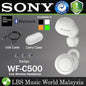 Sony WF-C500 Truly Wireless Headphone with Bluetooth and Water Resistance (WFC500 WF C500)