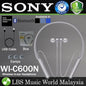 Sony WI-C600N Wireless Bluetooth Earphones Noise Cancelling In Ear Headphone (WIC600N WI C600N)
