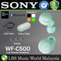 Sony WF-C500 Truly Wireless Headphone with Bluetooth and Water Resistance (WFC500 WF C500)