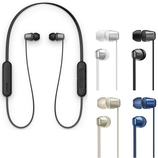 Sony WI-C310 Wireless In Ear Headphone Bluetooth Earphone (WIC310 WI C310)
