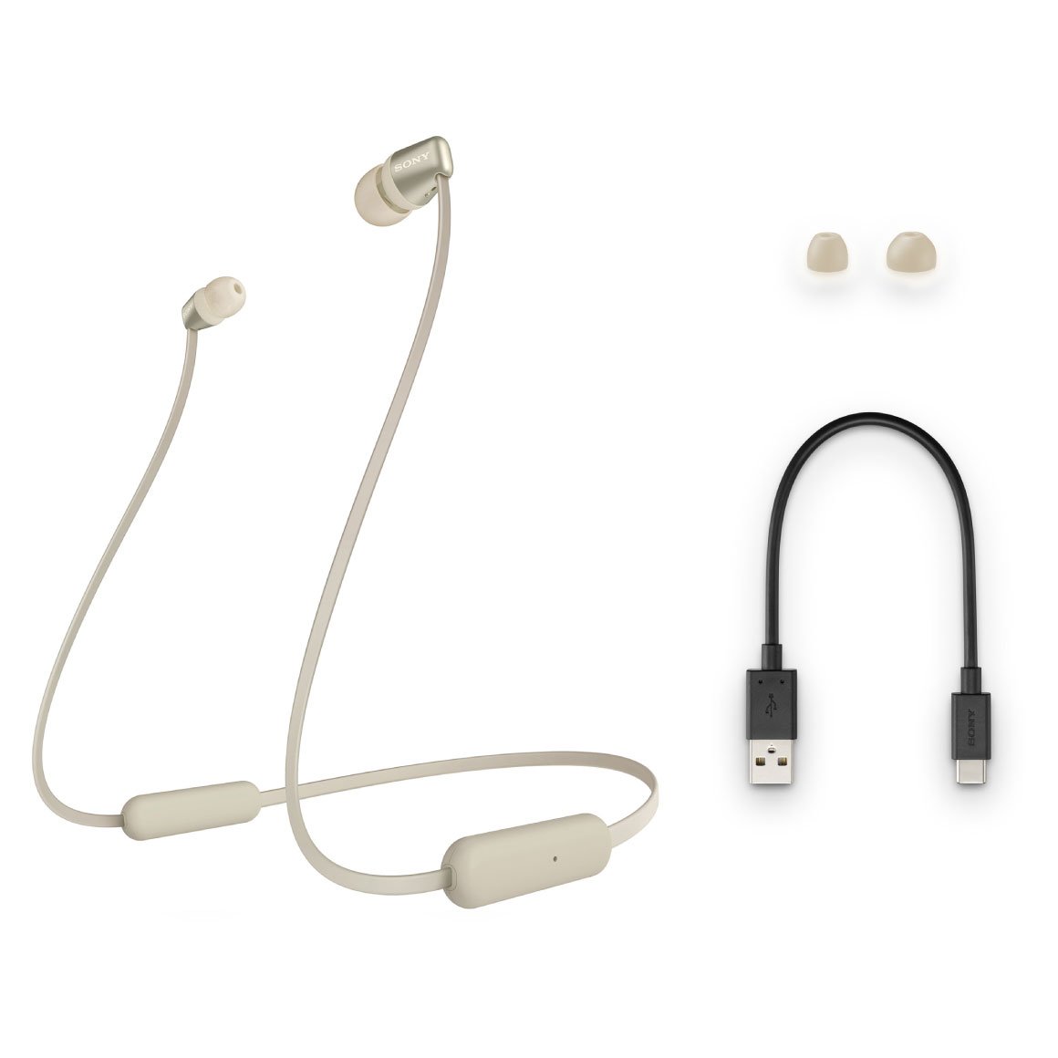 Sony WI-C310 Wireless In Ear Headphone Bluetooth Earphone (WIC310 WI C310)
