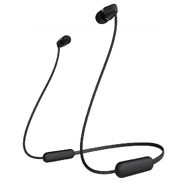 Sony WI-C200 Wireless In Ear Headphones Bluetooth Earphone with Magnetic Earbud (WIC200 WI C200)