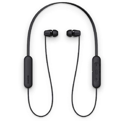 Sony WI-C200 Wireless In Ear Headphones Bluetooth Earphone with Magnetic Earbud (WIC200 WI C200)