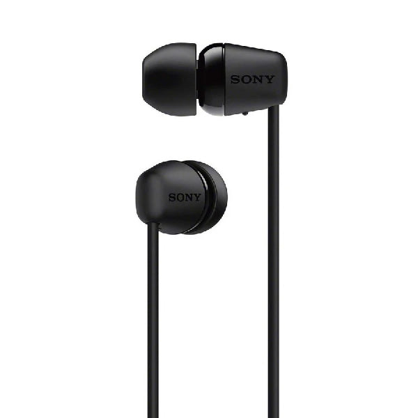 Sony WI-C200 Wireless In Ear Headphones Bluetooth Earphone with Magnetic Earbud (WIC200 WI C200)