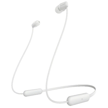 Sony WI-C200 Wireless In Ear Headphones Bluetooth Earphone with Magnetic Earbud (WIC200 WI C200)
