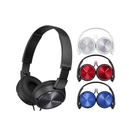 Sony MDR-ZX310 Foldable On Ear Headphone (MDRZX310 MDR ZX310)