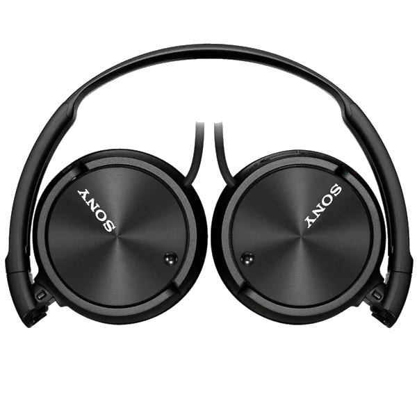 Sony MDR-ZX110NC Noise Canceling On Ear Headphone with Microphone (MDRZX110NC MDR ZX110NC)