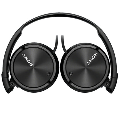 Sony MDR-ZX110NC Noise Canceling On Ear Headphone with Microphone (MDRZX110NC MDR ZX110NC)