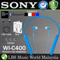Sony WI-C400 Wireless In Ear Headphone with NFC and Bluetooth (WIC400 WI C400)