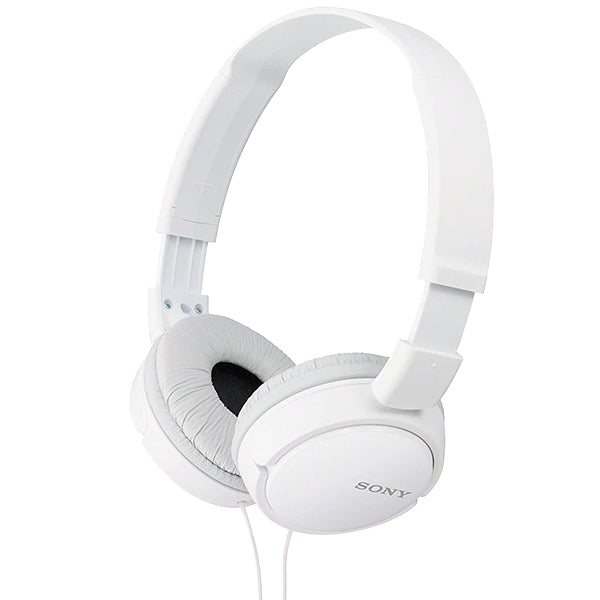 Sony MDR-ZX110AP On Ear Headphone 30mm Foldable Headset (MDRZX110 MDR ZX110AP)