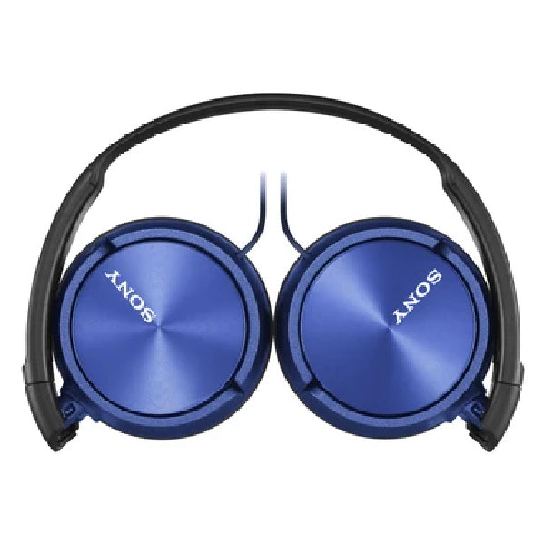 Sony MDR-ZX310 Foldable On Ear Headphone (MDRZX310 MDR ZX310)