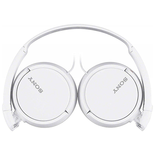 Sony MDR-ZX110AP On Ear Headphone 30mm Foldable Headset (MDRZX110 MDR ZX110AP)
