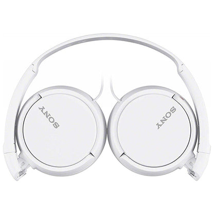 Sony MDR-ZX110AP On Ear Headphone 30mm Foldable Headset (MDRZX110 MDR ZX110AP)