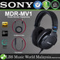 Sony MDR-MV1 Open Back Studio Monitor Headphone (MDR MV1)
