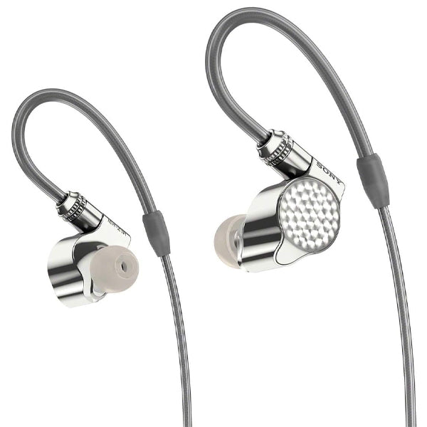Sony IER-Z1R Signature Series In Ear Headphones Closed Earphone (IER Z1R)