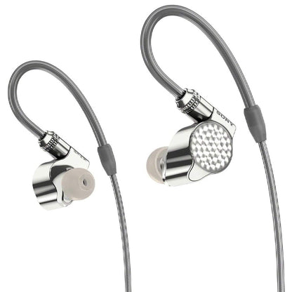 Sony IER-Z1R Signature Series In Ear Headphones Closed Earphone (IER Z1R)