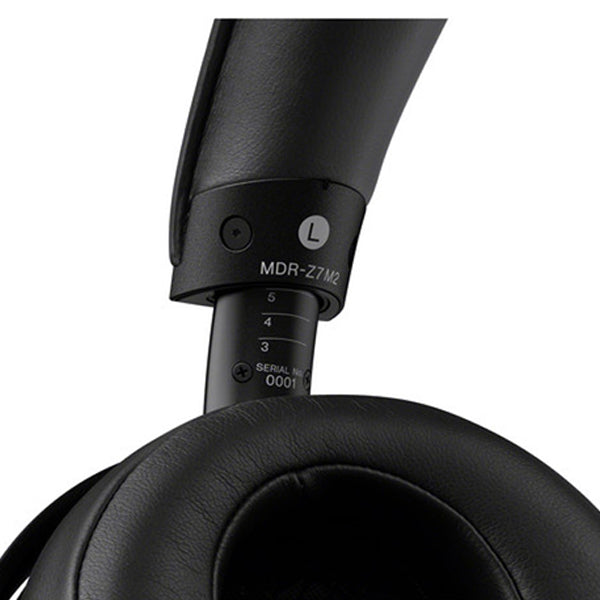 Sony MDR-Z7M2 Closed Back Dynamic Wired Headphones (MDRZ7M2) - LBS