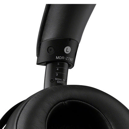Sony MDR-Z7M2 Closed Back Dynamic Wired Headphones (MDRZ7M2)