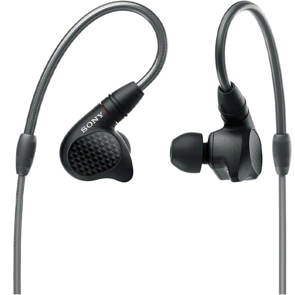 Sony IER-M9 Closed In Ear Earphone Monitor Headphone with Carrying Case (IER M9)