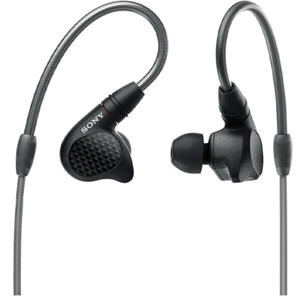Sony IER-M9 Closed In Ear Earphone Monitor Headphone with Carrying Case (IER M9)