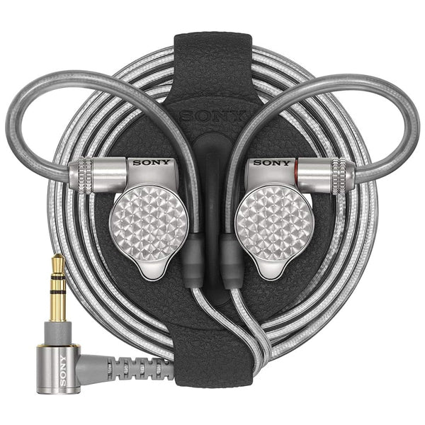 Sony IER-Z1R Signature Series In Ear Headphones Closed Earphone (IER Z1R)