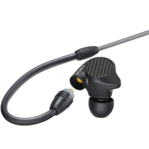 Sony IER-M9 Closed In Ear Earphone Monitor Headphone with Carrying Case (IER M9)