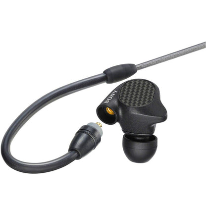 Sony IER-M9 Closed In Ear Earphone Monitor Headphone with Carrying Case (IER M9)