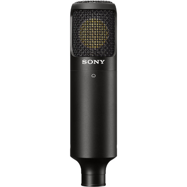Sony C-80 Wired Uni Directional Mic Condenser Microphone (C80)