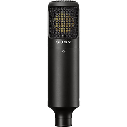 Sony C-80 Wired Uni Directional Mic Condenser Microphone (C80)