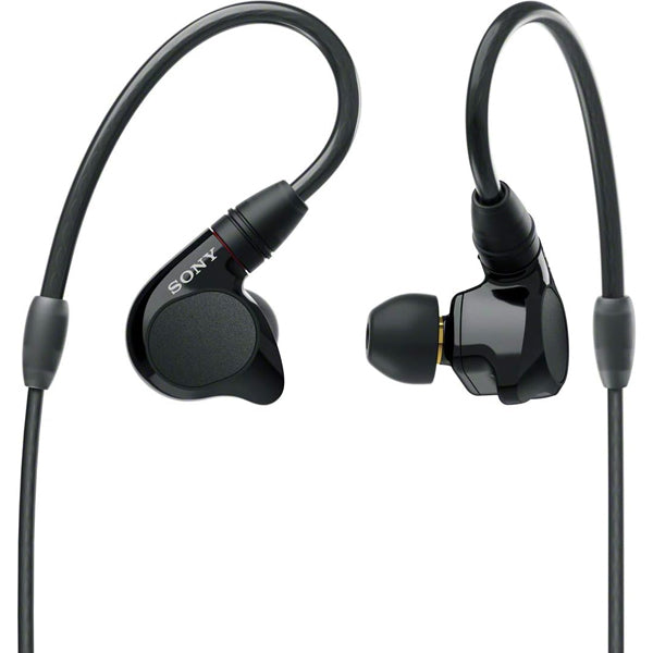 Sony IER-M7 In Ear Earphone Monitor Headphone with Carrying Case (IER M7)