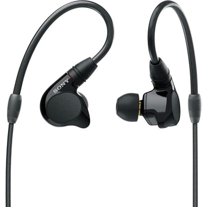 Sony IER-M7 In Ear Earphone Monitor Headphone with Carrying Case (IER M7)