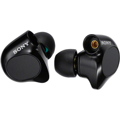 Sony IER-M7 In Ear Earphone Monitor Headphone with Carrying Case (IER M7)