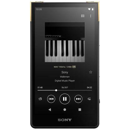 Sony NW-ZX707 ZX Series Walkman High Resolution Portable Music Audio Player (NWZX707)