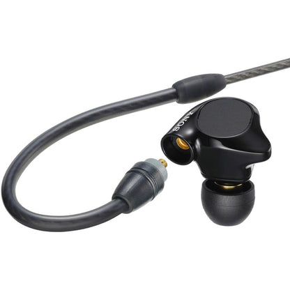 Sony IER-M7 In Ear Earphone Monitor Headphone with Carrying Case (IER M7)