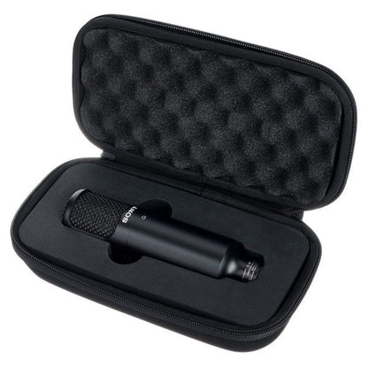 Sony C-80 Wired Uni Directional Mic Condenser Microphone (C80)