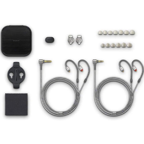 Sony IER-Z1R Signature Series In Ear Headphones Closed Earphone (IER Z1R)