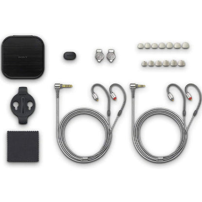 Sony IER-Z1R Signature Series In Ear Headphones Closed Earphone (IER Z1R)