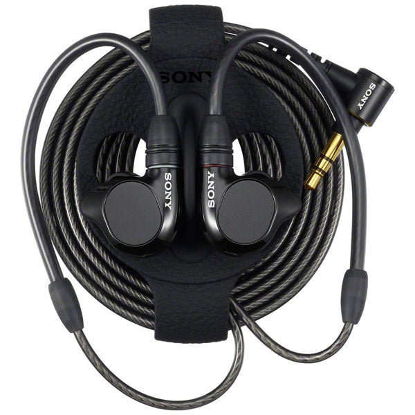 Sony IER-M7 In Ear Earphone Monitor Headphone with Carrying Case (IER M7)