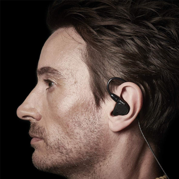 Sony IER-M9 Closed In Ear Earphone Monitor Headphone with Carrying Case (IER M9)