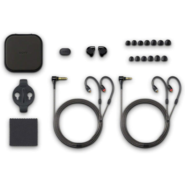 Sony IER-M7 In Ear Earphone Monitor Headphone with Carrying Case (IER M7)